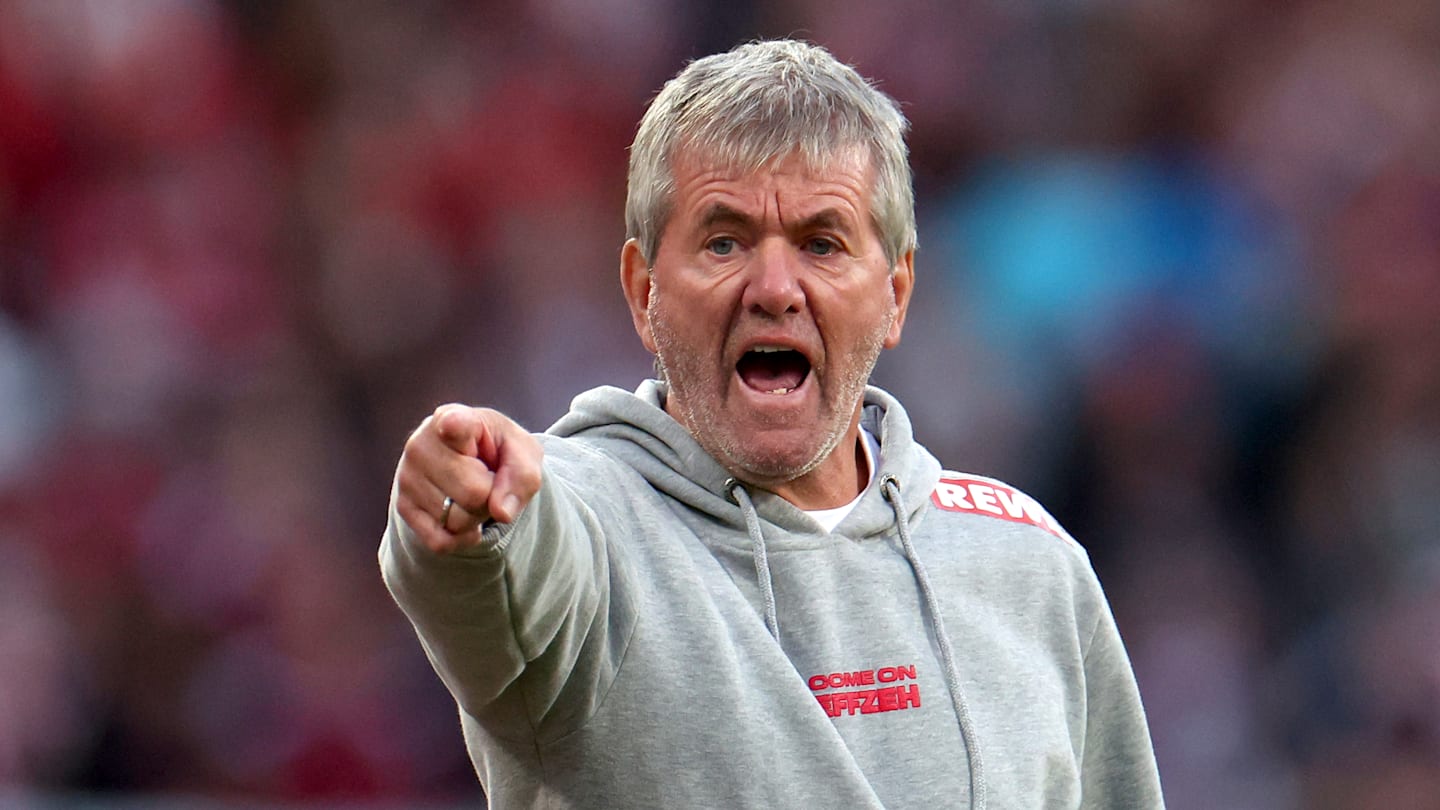 1. FC Köln: Kulttrainer ist begeistert von