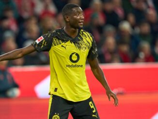 In dieser Statistik ist der BVB Tabellenletzter