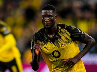BVB-Star auf Shortlist für Afrikas Fußballer des Jahres