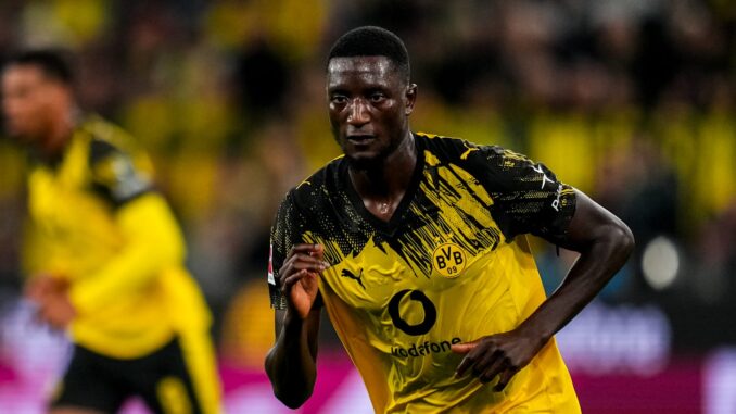 BVB-Star auf Shortlist für Afrikas Fußballer des Jahres