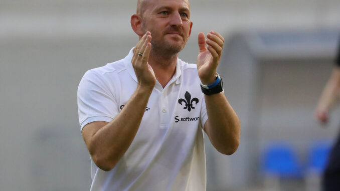 Lautern, Anfang, Lieberknecht und die Folgen für die