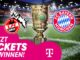1. FC Köln: 1x2 Tickets für das Pokalspiel gegen Bayern