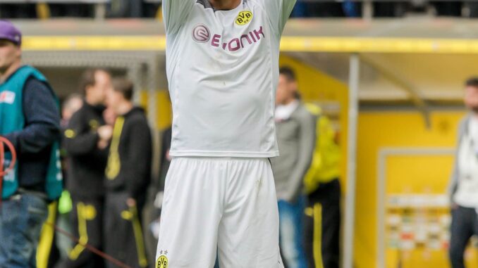 ... but Goldies! | Wir in Dortmund