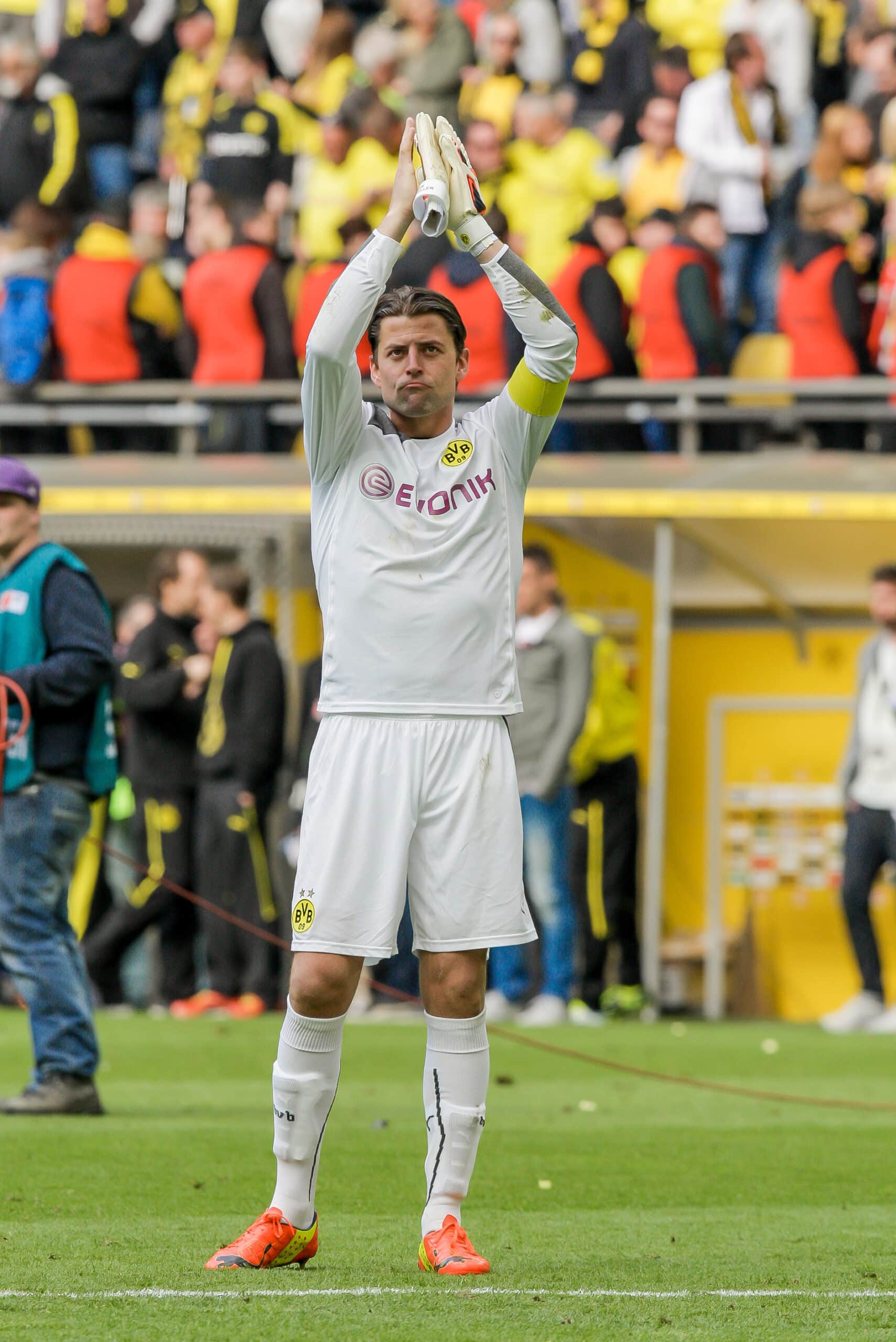 … but Goldies! | Wir in Dortmund