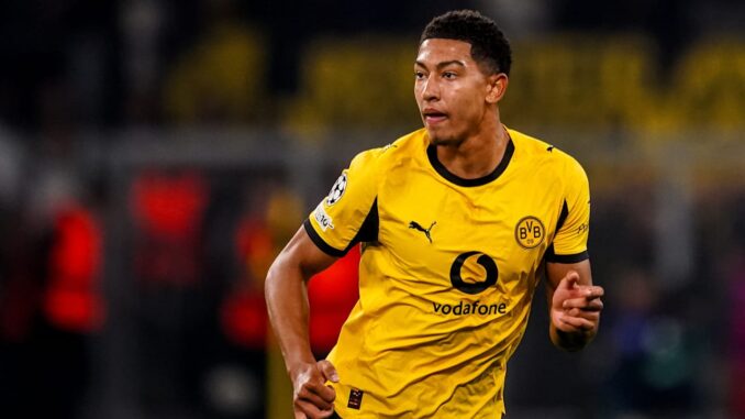 Dortmund: Was man sich beim BVB über den Bellingham-Papa