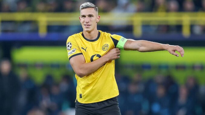 Upamecano-Nachfolge: Jetzt rückt ein BVB-Star in den