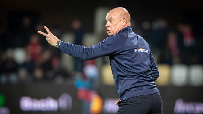 TV-Check vom Neu-Trainer: Bochum-Profis spielen Rösler vor