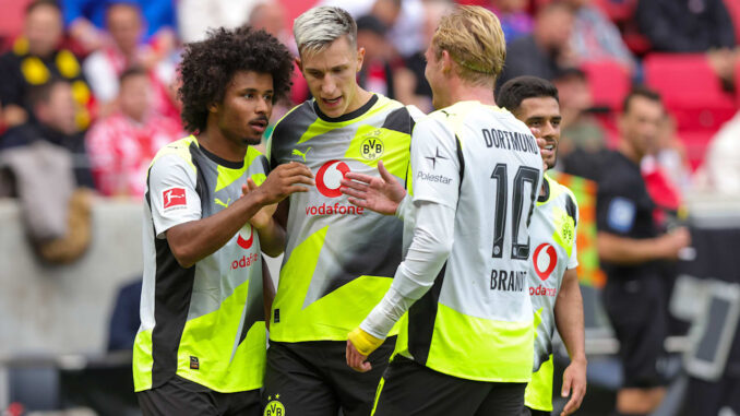 Fußball heute im TV! Mit Champions League & Co. | Sport