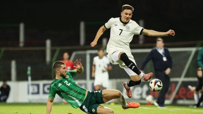 U21: DFB-Elf dreht Spiel gegen Nordirland – Kölner