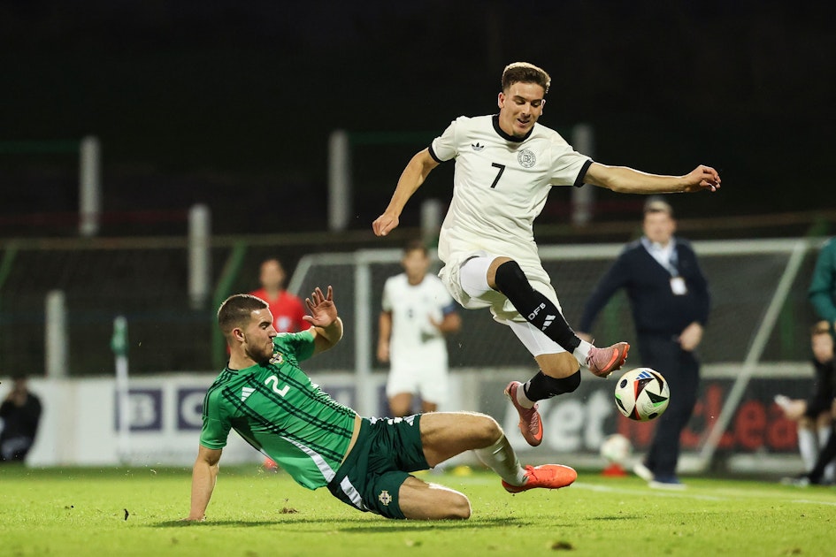 U21: DFB-Elf dreht Spiel gegen Nordirland – Kölner