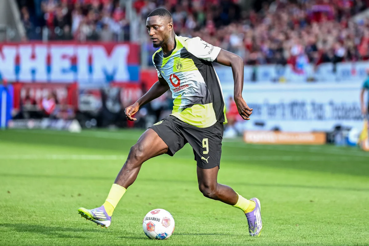 WM-Qualifikation – BVB-Torjäger Guirassy vor Top-Duell mit