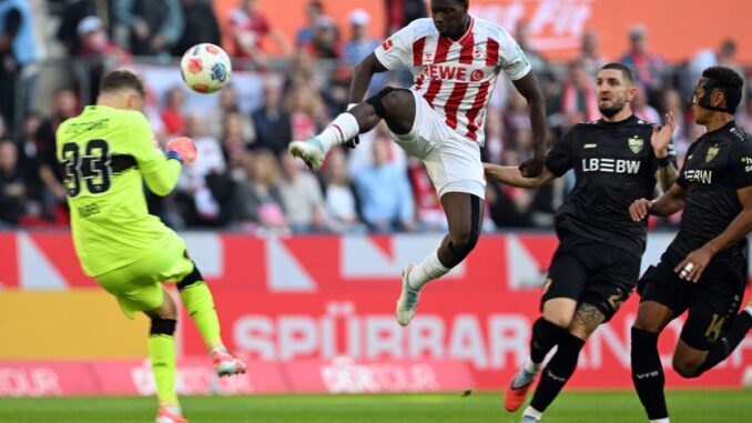 1. FC Köln - FC Bayern München live im Free-TV und Stream: