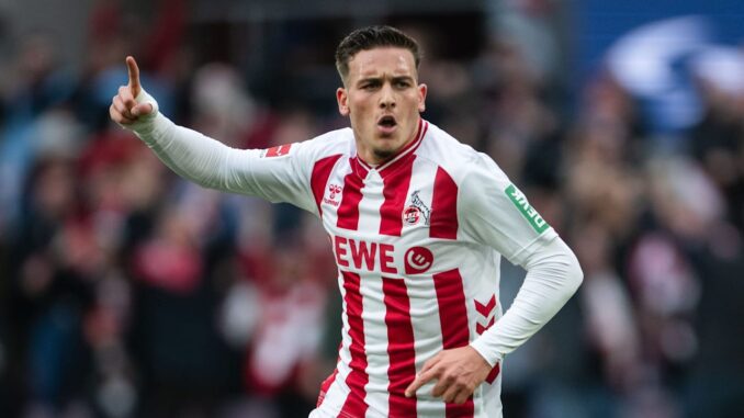 So schnappte Köln dem BVB El Mala weg! - BILD