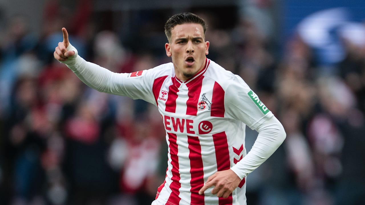 So schnappte Köln dem BVB El Mala weg! – BILD