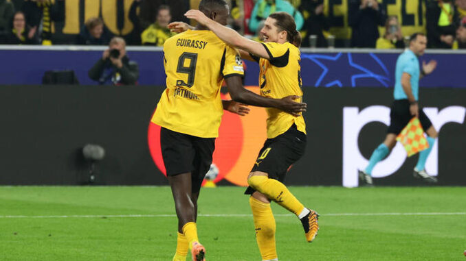 Zahlen: BVB – Deshalb ist ein Transfer von Marcel Sabitzer