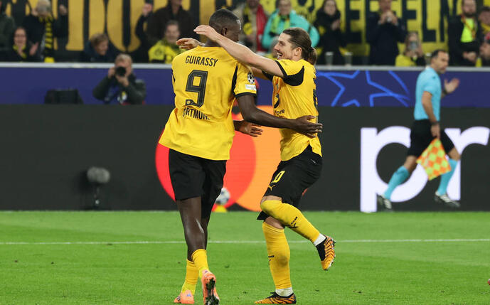 Zahlen: BVB – Deshalb ist ein Transfer von Marcel Sabitzer