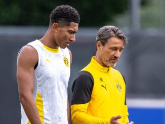 BVB: Kovac: Bellingham kam nach dem Bayern-Spiel zu mir |