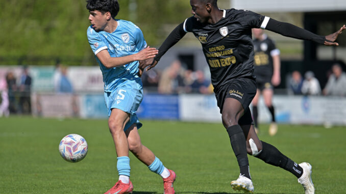 Youth League Racing hofft auf das Wunder gegen den 1. FC