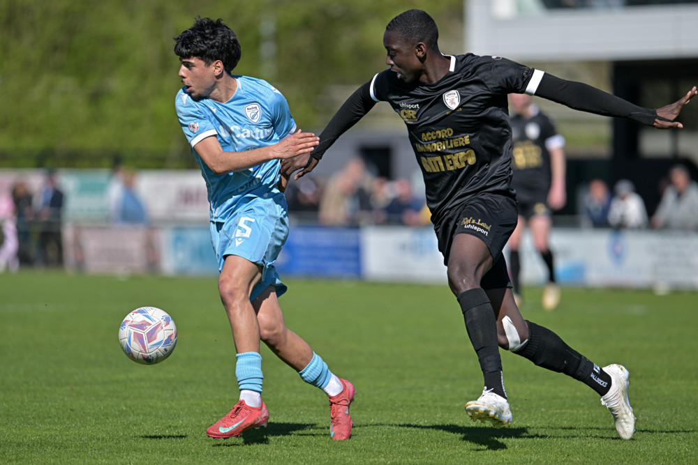 Youth League Racing hofft auf das Wunder gegen den 1. FC
