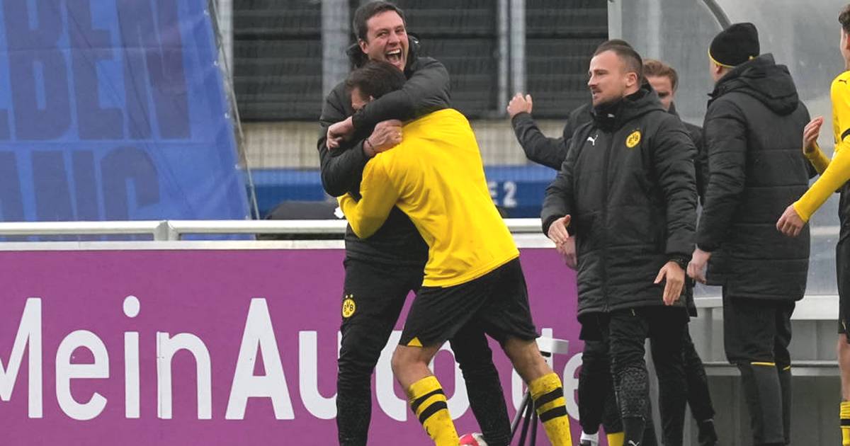 Mit 15 Jahren! BVB-Juwel fügt S04 Derby-Schock zu
