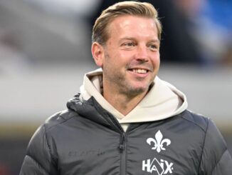 Kohfeldt: "Die legen sehr extreme Spielstile an den Tag"