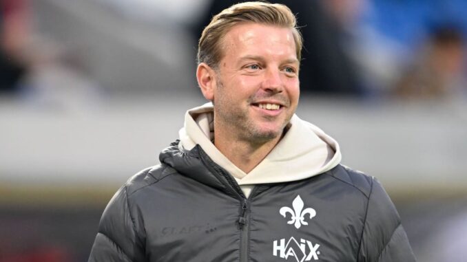 Kohfeldt: "Die legen sehr extreme Spielstile an den Tag"