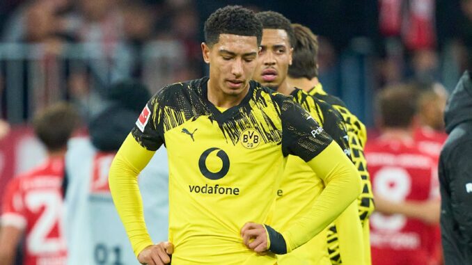 BVB: „Horror!“ Engländer rechnen mit Dortmund-Star Jobe