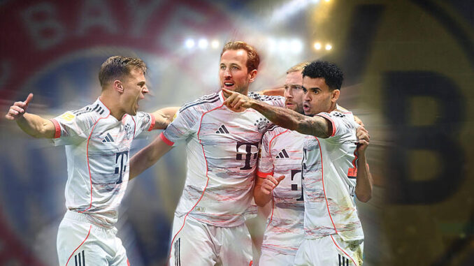 Fünf Knackpunkte: Diese Duelle entscheiden den Ligagipfel