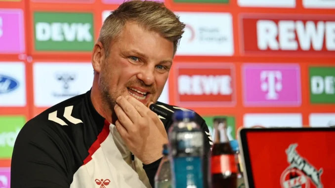 Lukas Kwasniok vermeldet vor BVB-Spiel schlechte