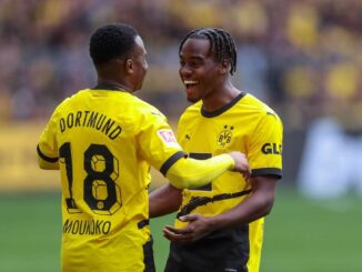Einstiges BVB-Juwel Moukoko wird von ausländischer Presse