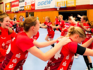 Flames begeistern beim Heimsieg gegen Borussia Dortmund