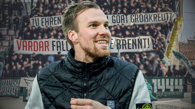BVB-Legende Großkreutz wird in Nordmazedonien gefeiert:
