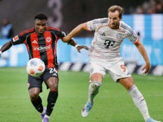 Bundesliga, 6. Spieltag – Samstag: Bayern besiegt