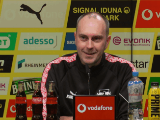 "Uhr schon auf Winterzeit": Werner reagiert