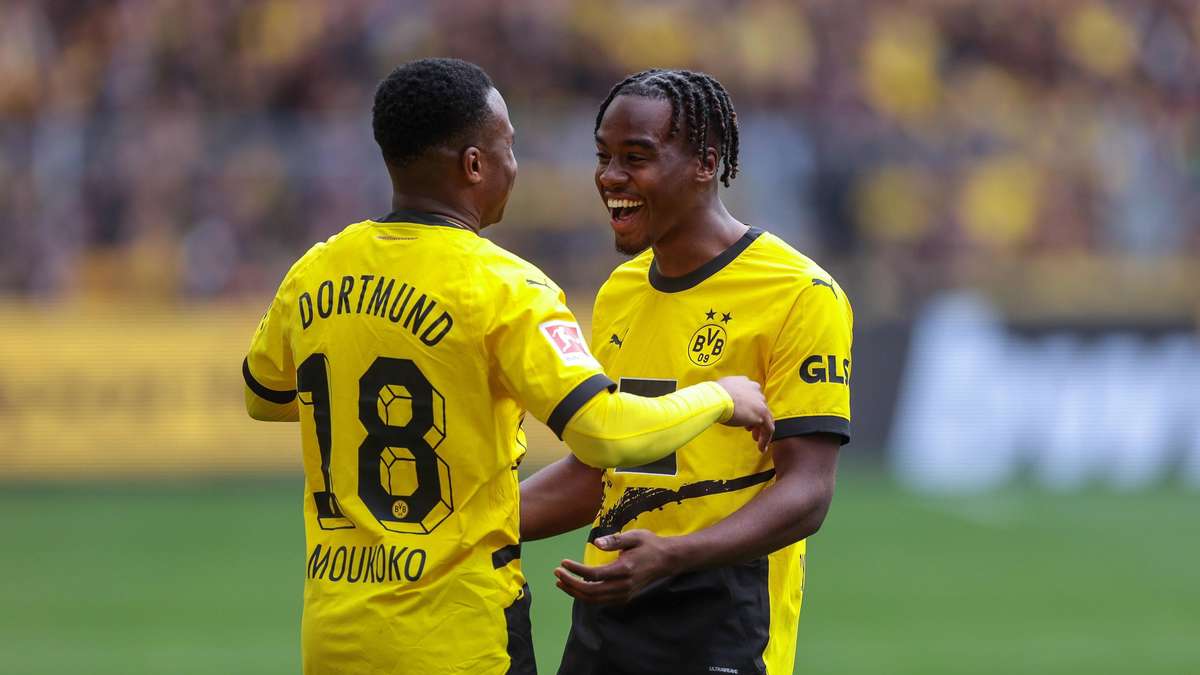 Einstiges BVB-Juwel Moukoko wird von ausländischer Presse