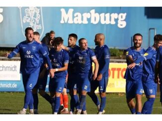 VfB Marburg landet Coup gegen SV Darmstadt 98 II
