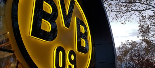 ANALYSE-FLASH: Berenberg belässt Borussia Dortmund auf