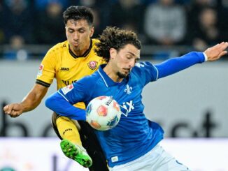 2. Fußball-Bundesliga: "Zu wenig zwingend": Dynamo