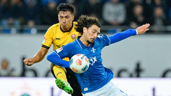 2. Fußball-Bundesliga: "Zu wenig zwingend": Dynamo