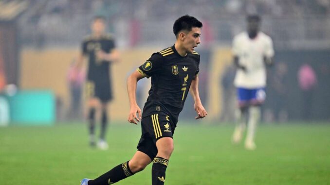 Top-Talent aus Mexiko soll kommen