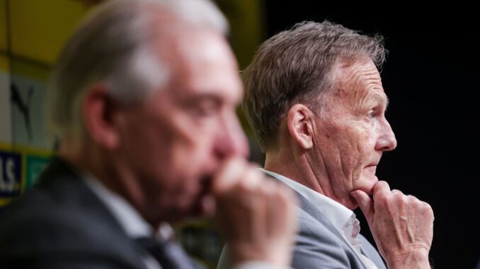 BVB: Klub untersucht Missbrauchs-Verdacht! Kanzlei nach