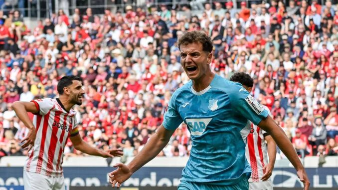 BVB offenbar an Fisnik Asllani interessiert