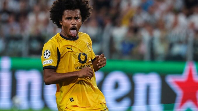 Wettbieten um Karim Adeyemi? Borussia Dortmund in