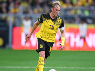 Wie geht es mit Julian Brandt weiter?