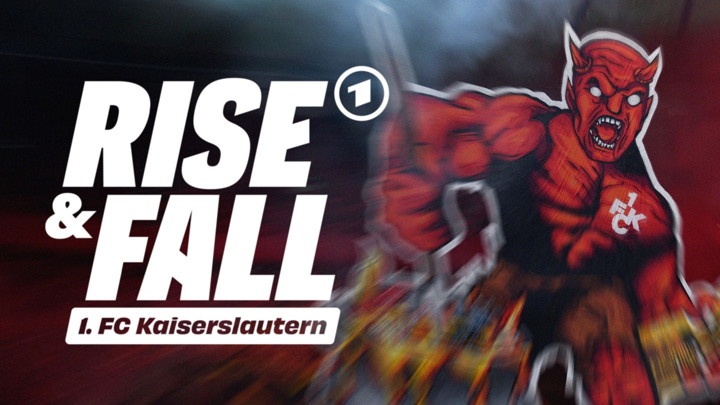 “Rise & Fall of 1. FC Kaiserslautern”: Große ARD-Doku über