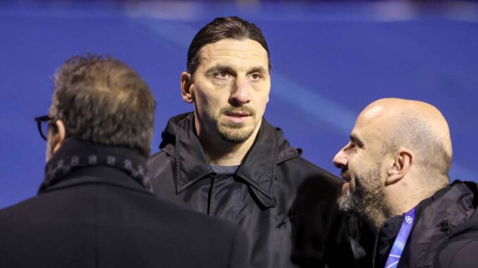 Zlatan Ibrahimović hätte gern unter Ex-BVB-Trainer Klopp