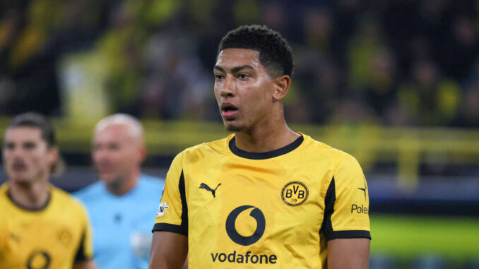 Starspieler von Borussia Dortmund im Fokus von Manchester