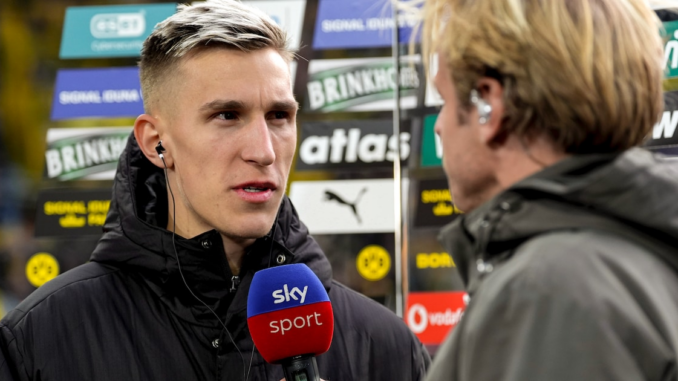 Brisanter Verdacht: Wieso Nico Schlotterbeck beim BVB noch