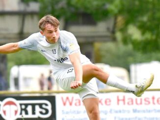 Hünfelder SV schießt sich in Darmstadt aus der Krise