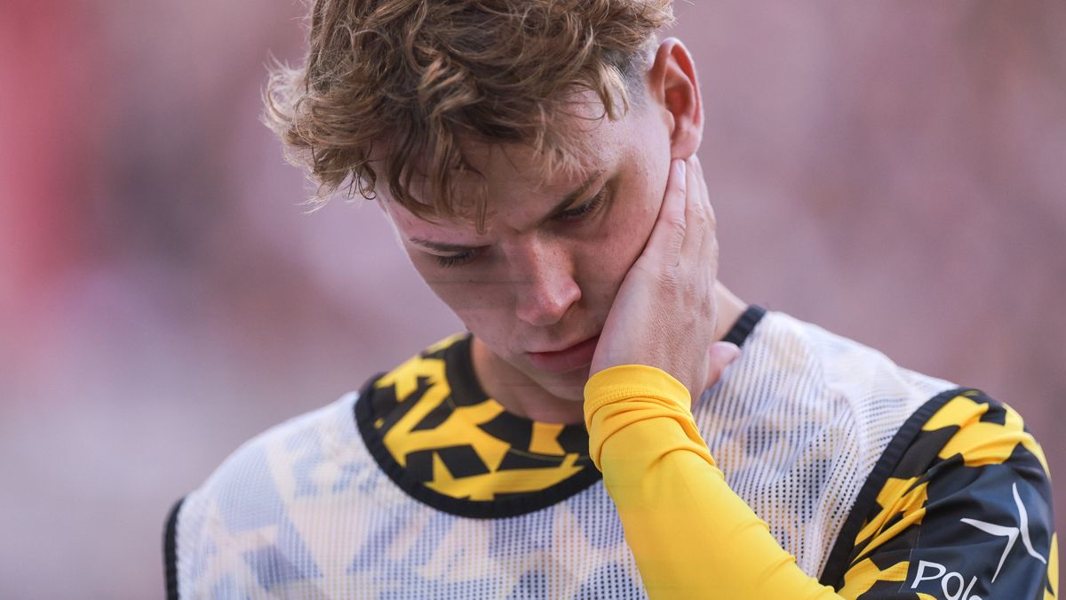 16 Spielminuten für “einen echten Schritt nach vorne”? Das